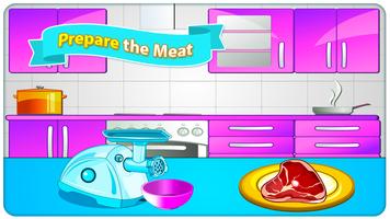 Fast Food - Cooking Game capture d'écran 1