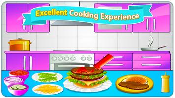2 Schermata Fast Food - Cooking Game