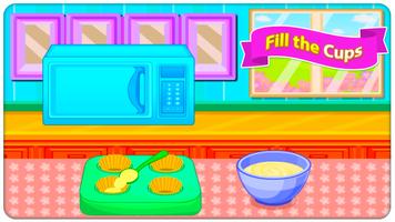 Bake Cookies - Cooking Game capture d'écran 2