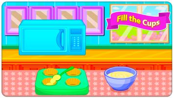 Bake Cookies - Cooking Game screenshot 2