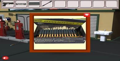 Garage Hostage Escape imagem de tela 2