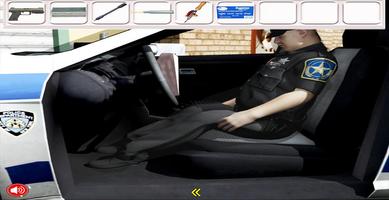 Garage Hostage Escape imagem de tela 3