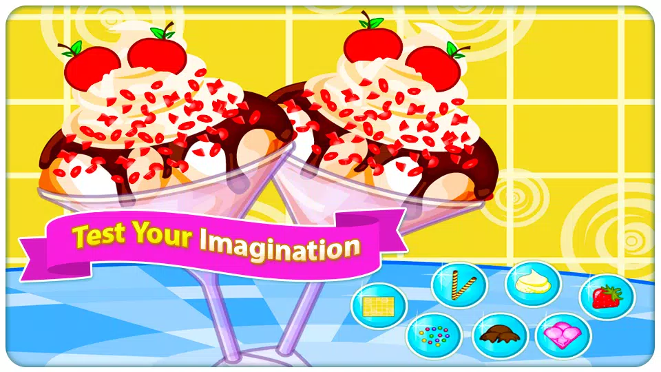 Download do APK de Gelato Paixão - Cozinhar Jogos para Android