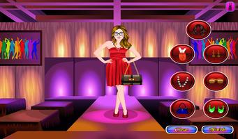 Girly Fashion Dress Up imagem de tela 2