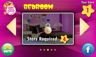 برنامه‌نما Hidden Objects Fashion Theme عکس از صفحه