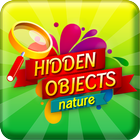 Hidden Objects Nature أيقونة