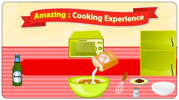 Ice Cream Cake - Cooking Game ảnh chụp màn hình 2