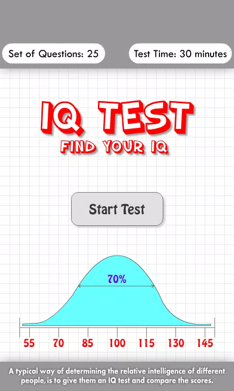 Download do APK de Teste de QI: jogos de lógica para Android