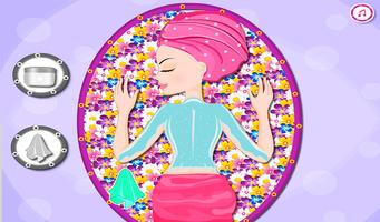 Mary Flower Spa Cartaz
