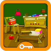 Escape Old Green Room APK