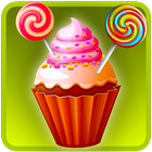 Sweets Maker - Cooking Games 圖標