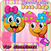 Candy cake pop decoration shop APK