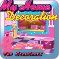 My Home Decoration Game