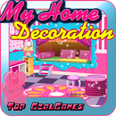 My Home Decoration Game APK