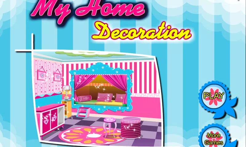 My Home Decoration Game APK for Android Download