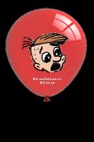 Save Baloon Boy Affiche