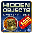 Hidden Object - Mystery Home aplikacja