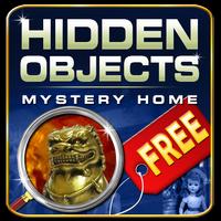 Poster Hidden Object - Mystery Home