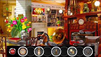 Hidden Object - Mystery Home 截图 1