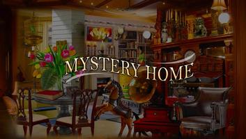 Hidden Object - Mystery Home syot layar 2