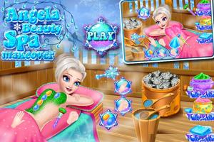 Spa Makeup- Angela girl screenshot 3