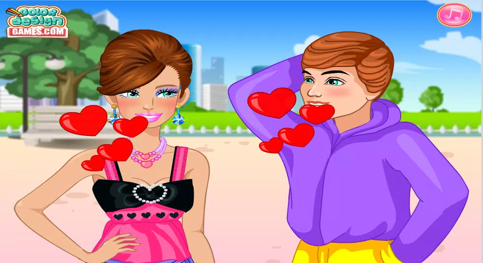Barbie Bike Accident Love for Android - APK Download