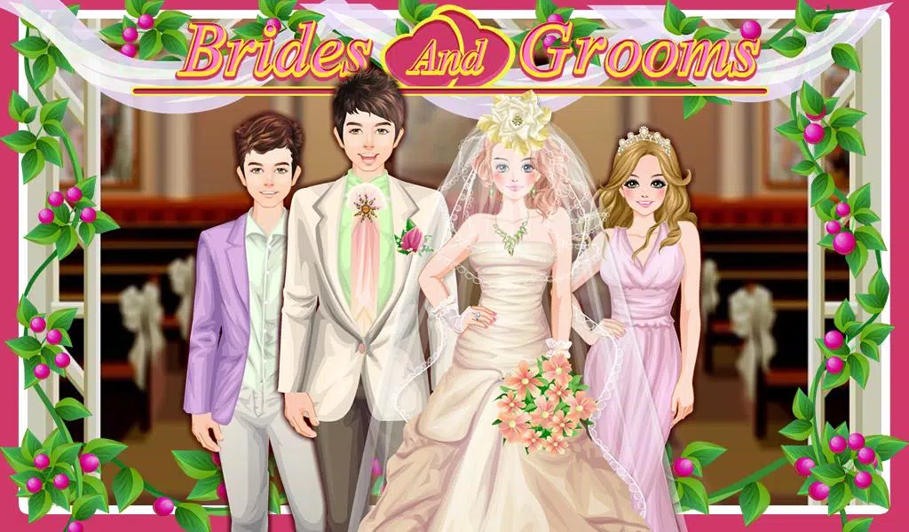 Download do APK de Jogos do bolo de casamento para Android