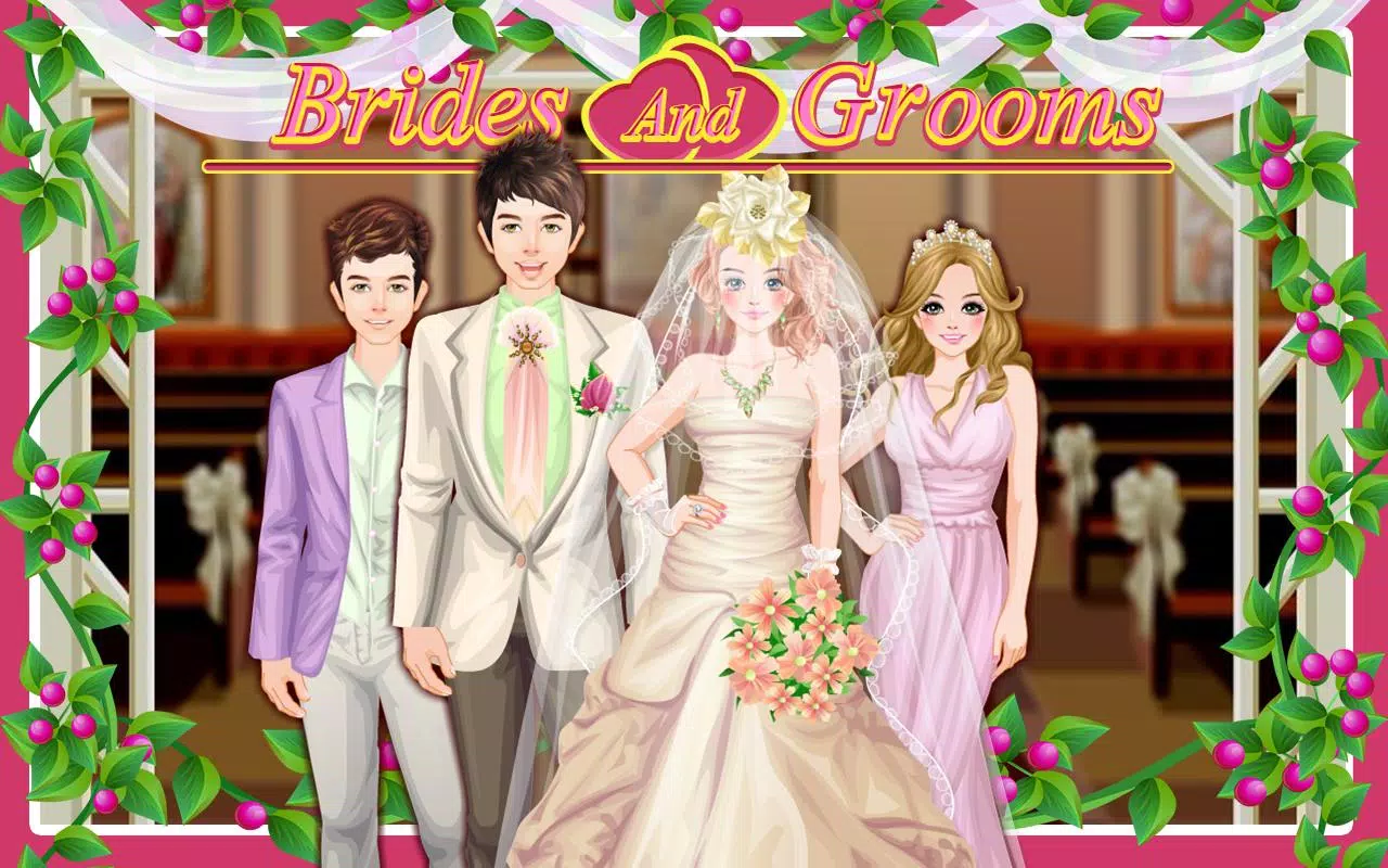 Descarga de APK de Brides Juegos de Vestir Novias para Android