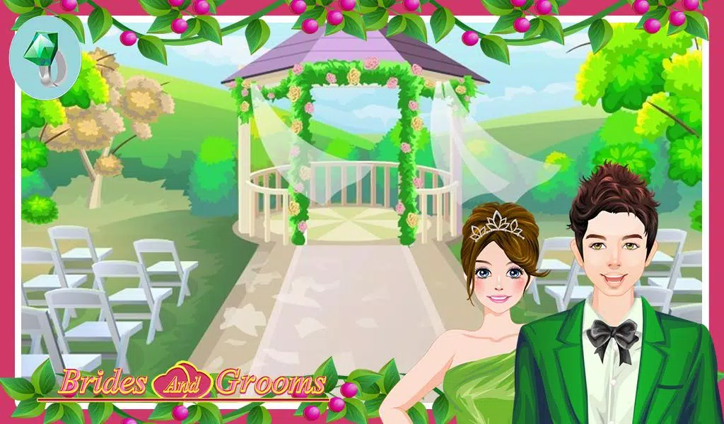 Casamento Jogo de Vestir Noiva Android Jogos APK  (com.gamesforgirlsfree.millionairewedding) por Dress Up Makeover Girls  Games - Faça o download para o seu celular a partir de PHONEKY