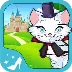 Cinderella's Cats - Cat Games