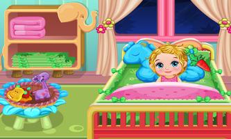 Baby Tina - Bedtime Story स्क्रीनशॉट 1