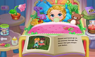 Baby Tina - Bedtime Story स्क्रीनशॉट 3