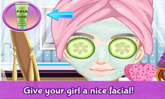 Mary Love Make-up –makeup game تصوير الشاشة 1