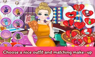 Mary Love Make-up –makeup game تصوير الشاشة 2