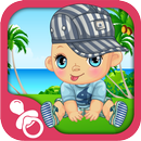 Beach Baby  - Jeux Enfants APK