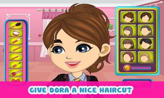Dora and her Dog – Dog game स्क्रीनशॉट 1