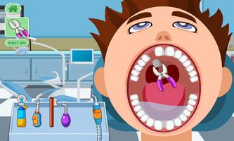 Happy Dentist – jeu dentiste capture d'écran 1
