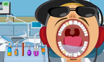 Happy Dentist – jeu dentiste capture d'écran 2