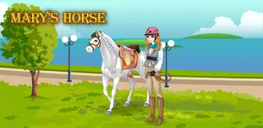 『メアリーの馬』 - 馬のゲーム
