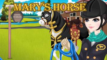 Mary’s Horse – Horse Games poster