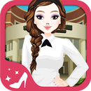 Schoolgirl Jeux de Maquillage APK