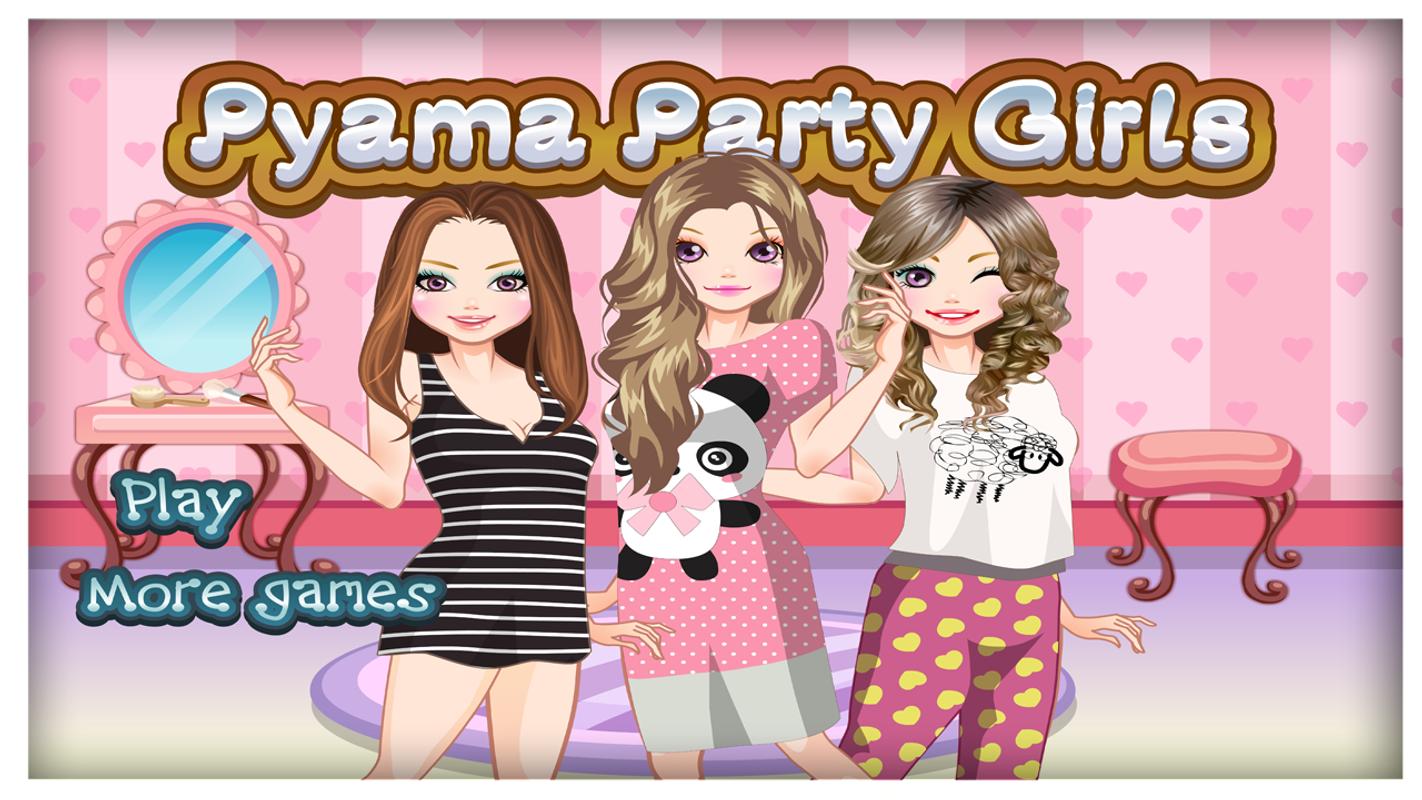 Pajama Party– Girl Games for Android - APK Download
