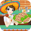 Tessa’s Taco’s jeux de cuisine APK