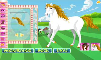 Tessa’s Horse - Horse game capture d'écran 2