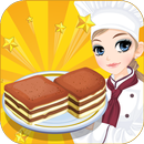 Tiramisù - jeux de cuisine APK