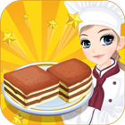 Tessa’s Tiramisu cooking game icon