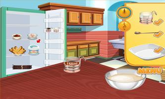 Tessa’s Tiramisu cooking game Ekran Görüntüsü 1