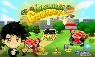 Nusantara Culinary Tycoon 海報