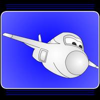 Uçaklar Boyama Oyunu Ekran Görüntüsü 1