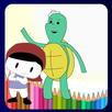 ibi Coloring Book for Kids APK
